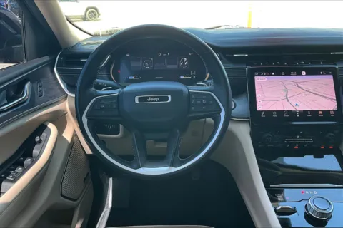 More photos of 2021 Jeep Grand Cherokee L Limited at Redlands CDJR, CA