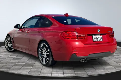 Photos of 2016 BMW 4 Series 428i for sale in Redlands, CA at Redlands CDJR