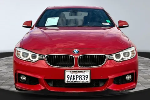 Another view of 2016 BMW 4 Series 428i for sale in Redlands, CA at Redlands CDJR