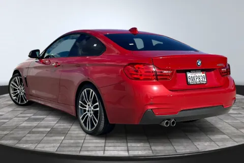 Photos of 2016 BMW 4 Series 428i for sale in Redlands, CA at Redlands CDJR