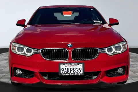 Another view of 2016 BMW 4 Series 428i for sale in Redlands, CA at Redlands CDJR