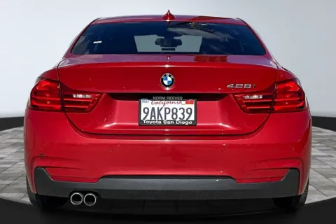 More photos of 2016 BMW 4 Series 428i at Redlands CDJR, CA