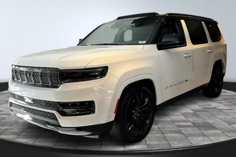Photos of 2024 Jeep Grand Wagoneer Series III for sale in Redlands, CA at Redlands CDJR