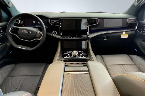 More photos of 2024 Jeep Grand Wagoneer Series III at Redlands CDJR, CA