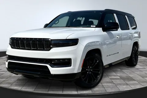 Photos of 2024 Jeep Grand Wagoneer Series III for sale in Redlands, CA at Redlands CDJR