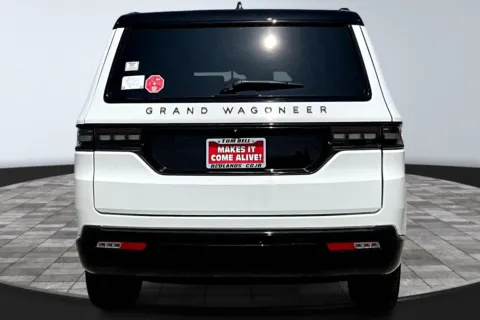 More photos of 2024 Jeep Grand Wagoneer Series III at Redlands CDJR, CA