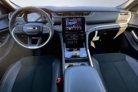 More photos of 2025 Jeep Grand Cherokee Altitude at Redlands CDJR, CA