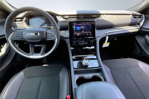 More photos of 2025 Jeep Grand Cherokee Altitude at Redlands CDJR, CA