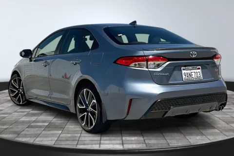 Photos of 2022 Toyota Corolla SE for sale in Redlands, CA at Redlands CDJR