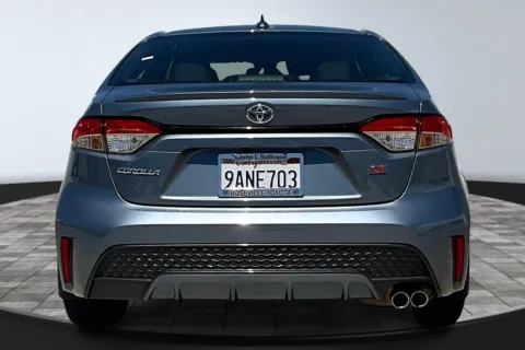 More photos of 2022 Toyota Corolla SE at Redlands CDJR, CA