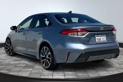 Photos of 2022 Toyota Corolla SE for sale in Redlands, CA at Redlands CDJR