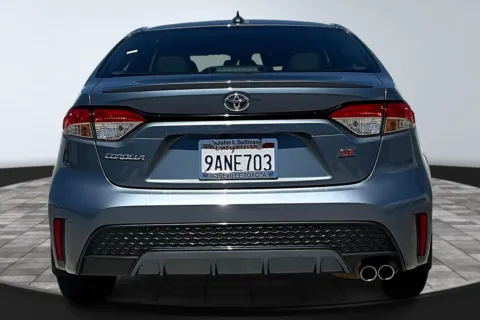 More photos of 2022 Toyota Corolla SE at Redlands CDJR, CA