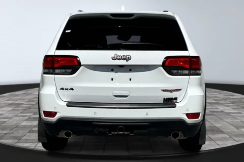 More photos of 2021 Jeep Grand Cherokee Trailhawk at Redlands CDJR, CA