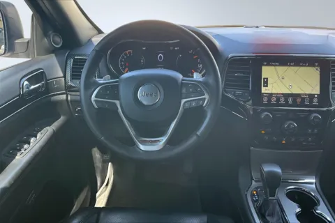 More photos of 2021 Jeep Grand Cherokee Trailhawk at Redlands CDJR, CA