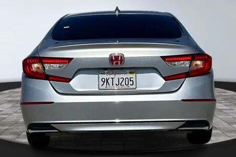 More photos of 2018 Honda Accord LX at Redlands CDJR, CA