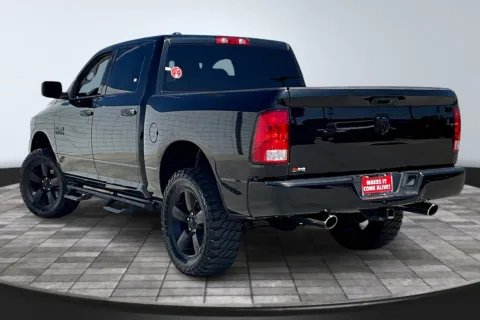 Photos of 2018 Ram 1500 Express for sale in Redlands, CA at Redlands CDJR