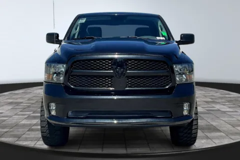 Another view of 2018 Ram 1500 Express for sale in Redlands, CA at Redlands CDJR