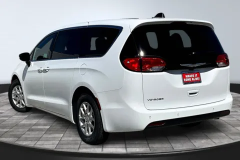 Another view of 2026 Chrysler Voyager LX for sale in Redlands, CA at Redlands CDJR