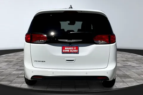 More photos of 2026 Chrysler Voyager LX at Redlands CDJR, CA