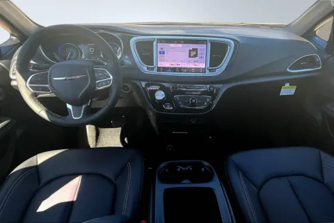 More photos of 2026 Chrysler Voyager LX at Redlands CDJR, CA