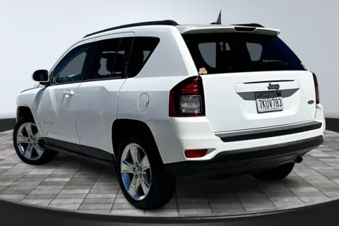 Photos of 2014 Jeep Compass Latitude for sale in Redlands, CA at Redlands CDJR