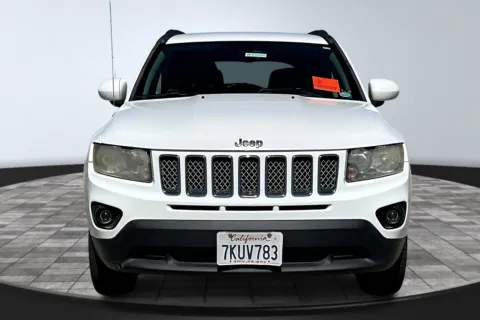 Another view of 2014 Jeep Compass Latitude for sale in Redlands, CA at Redlands CDJR