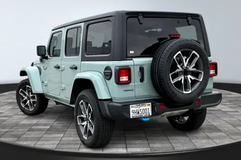 Photos of 2024 Jeep Wrangler Sport S 4xe for sale in Redlands, CA at Redlands CDJR