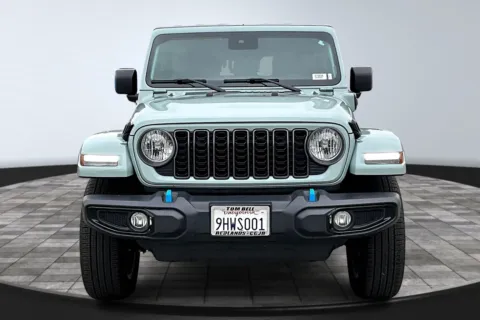 Another view of 2024 Jeep Wrangler Sport S 4xe for sale in Redlands, CA at Redlands CDJR