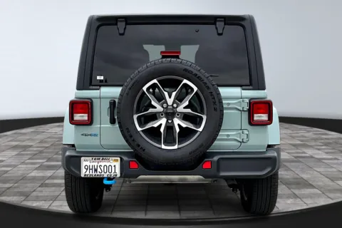 More photos of 2024 Jeep Wrangler Sport S 4xe at Redlands CDJR, CA