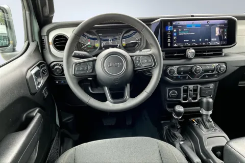 More photos of 2024 Jeep Wrangler Sport S 4xe at Redlands CDJR, CA