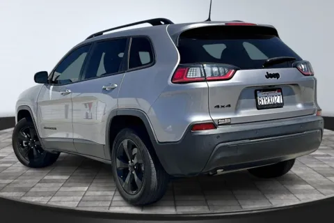 Photos of 2021 Jeep Cherokee Altitude for sale in Redlands, CA at Redlands CDJR