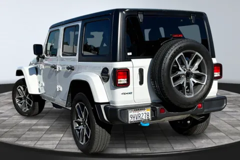 Photos of 2024 Jeep Wrangler Sport S 4xe for sale in Redlands, CA at Redlands CDJR