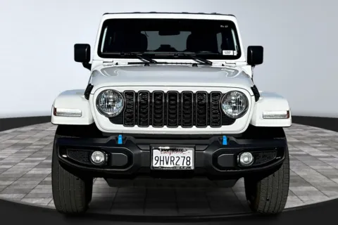 Another view of 2024 Jeep Wrangler Sport S 4xe for sale in Redlands, CA at Redlands CDJR