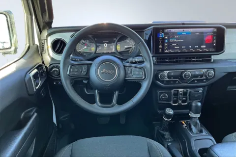 More photos of 2024 Jeep Wrangler Sport S 4xe at Redlands CDJR, CA