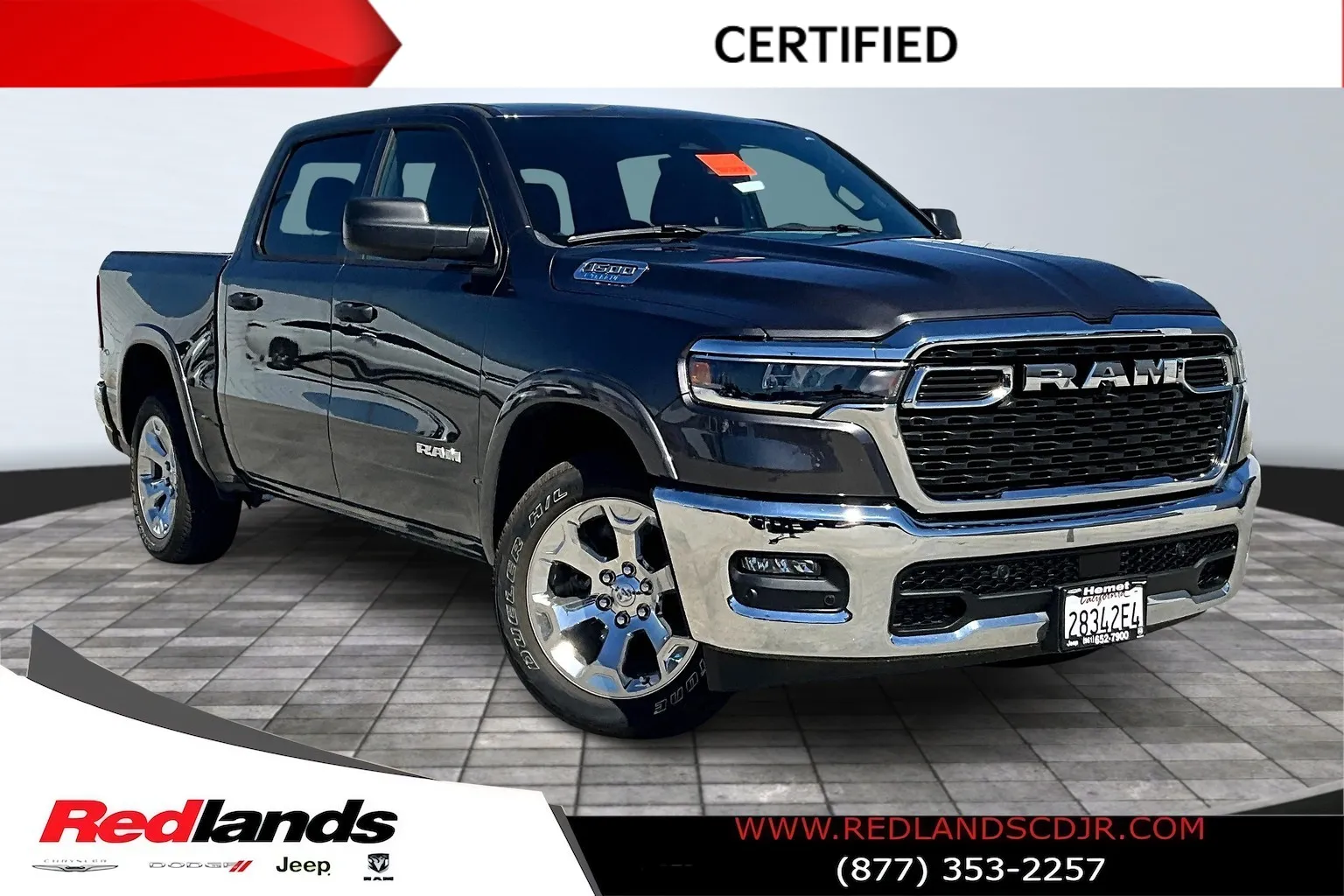 2025 Ram 1500 Big Horn/Lone Star for sale in Redlands, CA