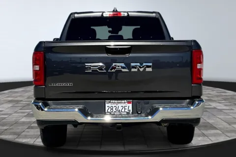 More photos of 2025 Ram 1500 Big Horn/Lone Star at Redlands CDJR, CA