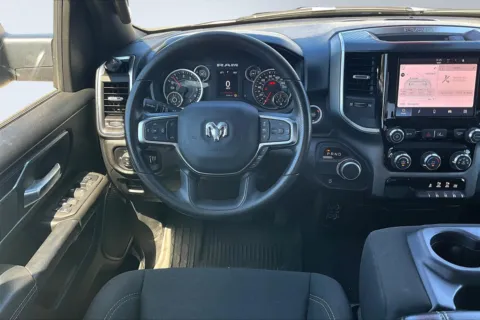 More photos of 2025 Ram 1500 Big Horn/Lone Star at Redlands CDJR, CA