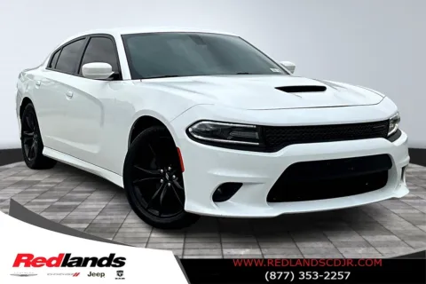 White 2020 Dodge Charger GT for sale in Redlands, CA