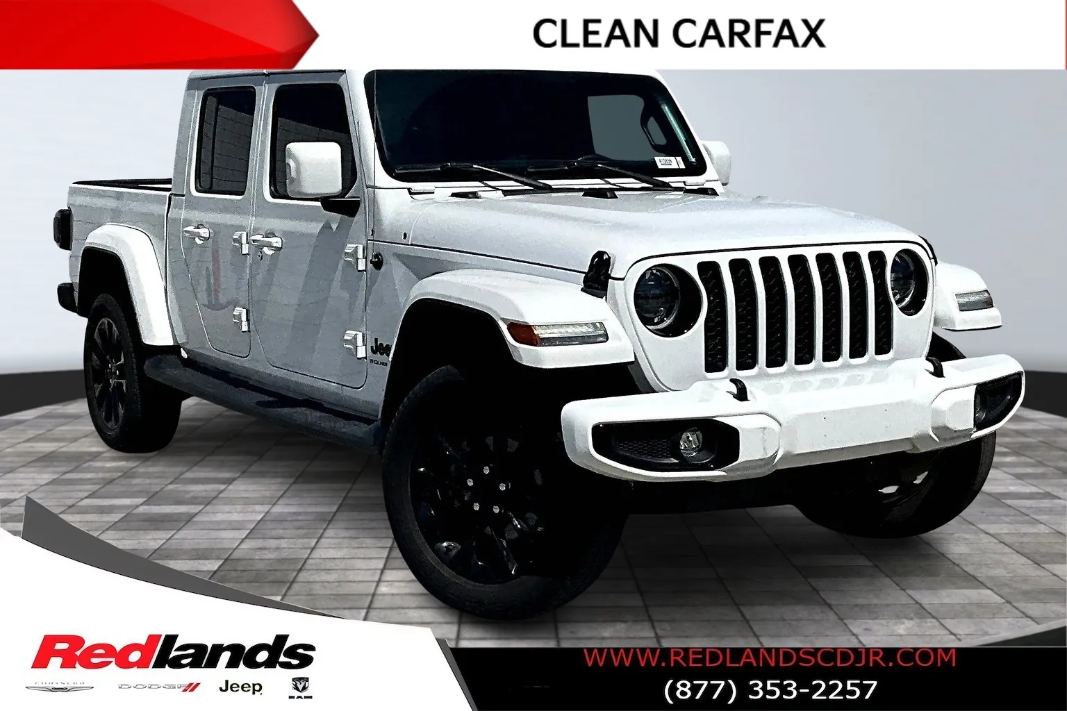 2023 Jeep Gladiator High Altitude for sale in Redlands, CA