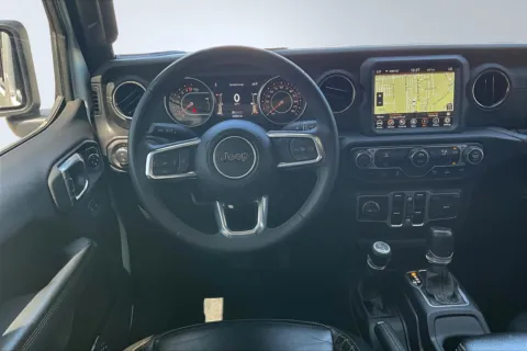 More photos of 2023 Jeep Gladiator High Altitude at Redlands CDJR, CA