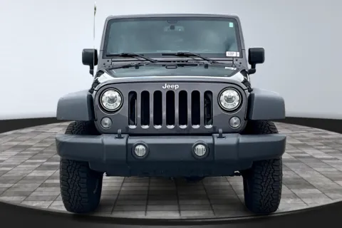 Another view of 2017 Jeep Wrangler Unlimited Rubicon for sale in Redlands, CA at Redlands CDJR