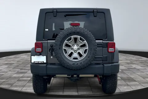 More photos of 2017 Jeep Wrangler Unlimited Rubicon at Redlands CDJR, CA