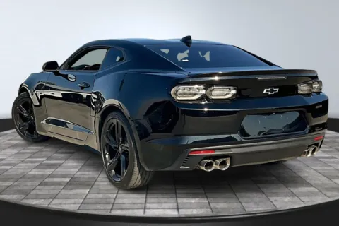 Photos of 2022 Chevrolet Camaro LT1 for sale in Redlands, CA at Redlands CDJR