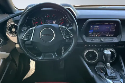 More photos of 2022 Chevrolet Camaro LT1 at Redlands CDJR, CA