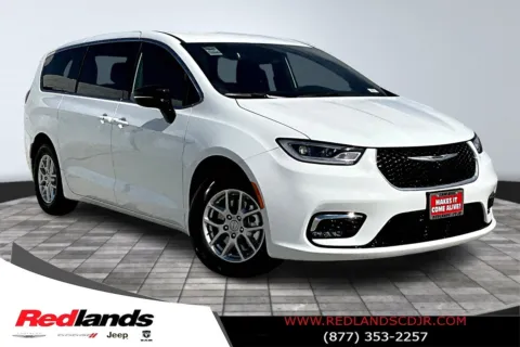 White 2026 Chrysler Pacifica Select for sale in Redlands, CA