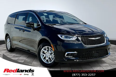 Black 2026 Chrysler Pacifica Select for sale in Redlands, CA
