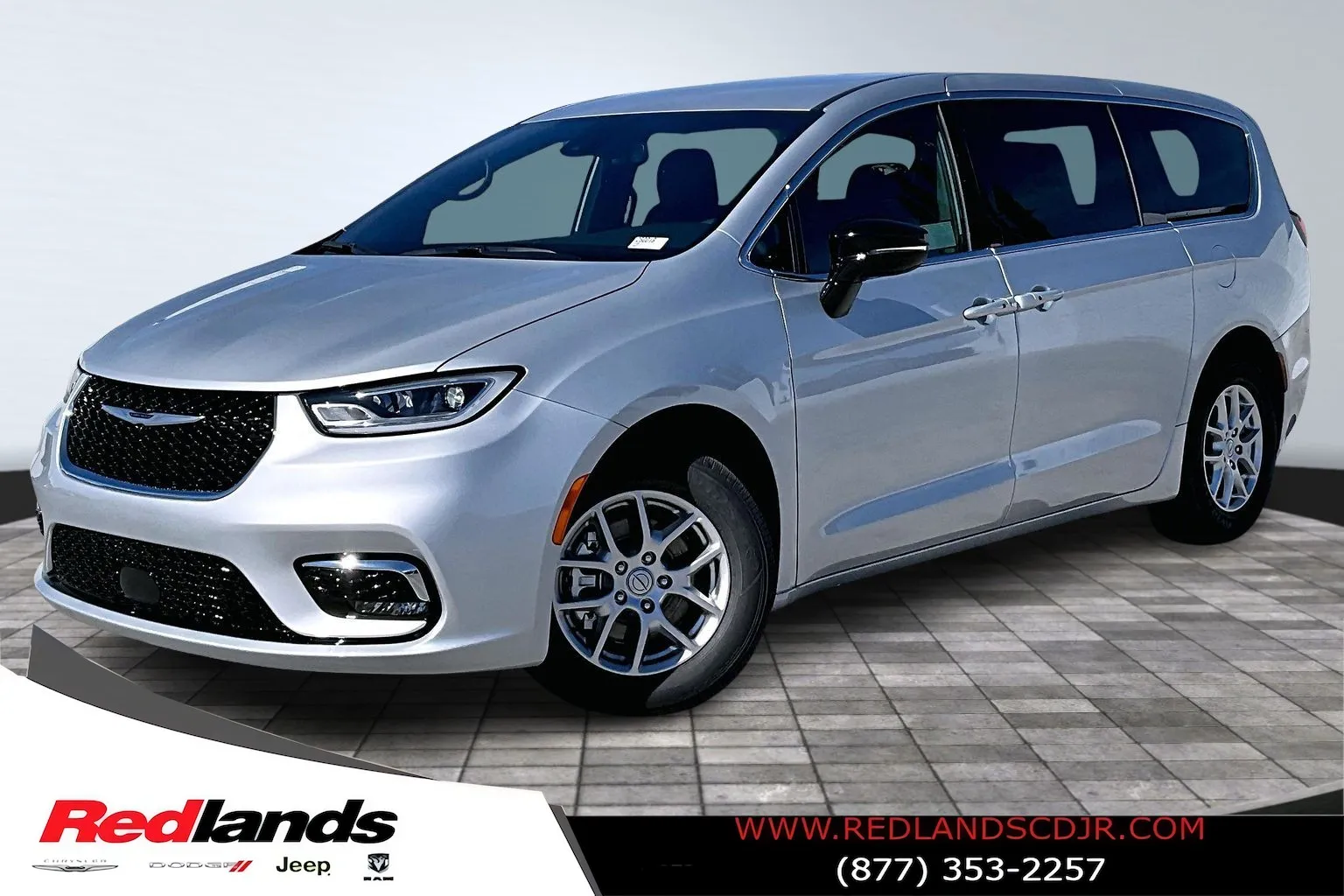 2026 Chrysler Pacifica