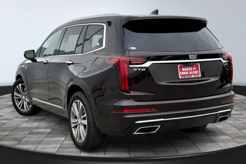 Photos of 2020 Cadillac XT6 Premium Luxury for sale in Redlands, CA at Redlands CDJR