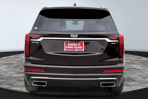 More photos of 2020 Cadillac XT6 Premium Luxury at Redlands CDJR, CA