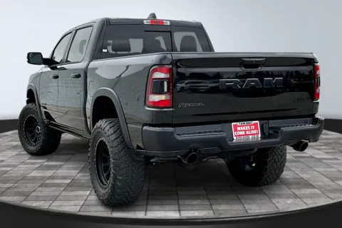Photos of 2020 Ram 1500 Rebel for sale in Redlands, CA at Redlands CDJR